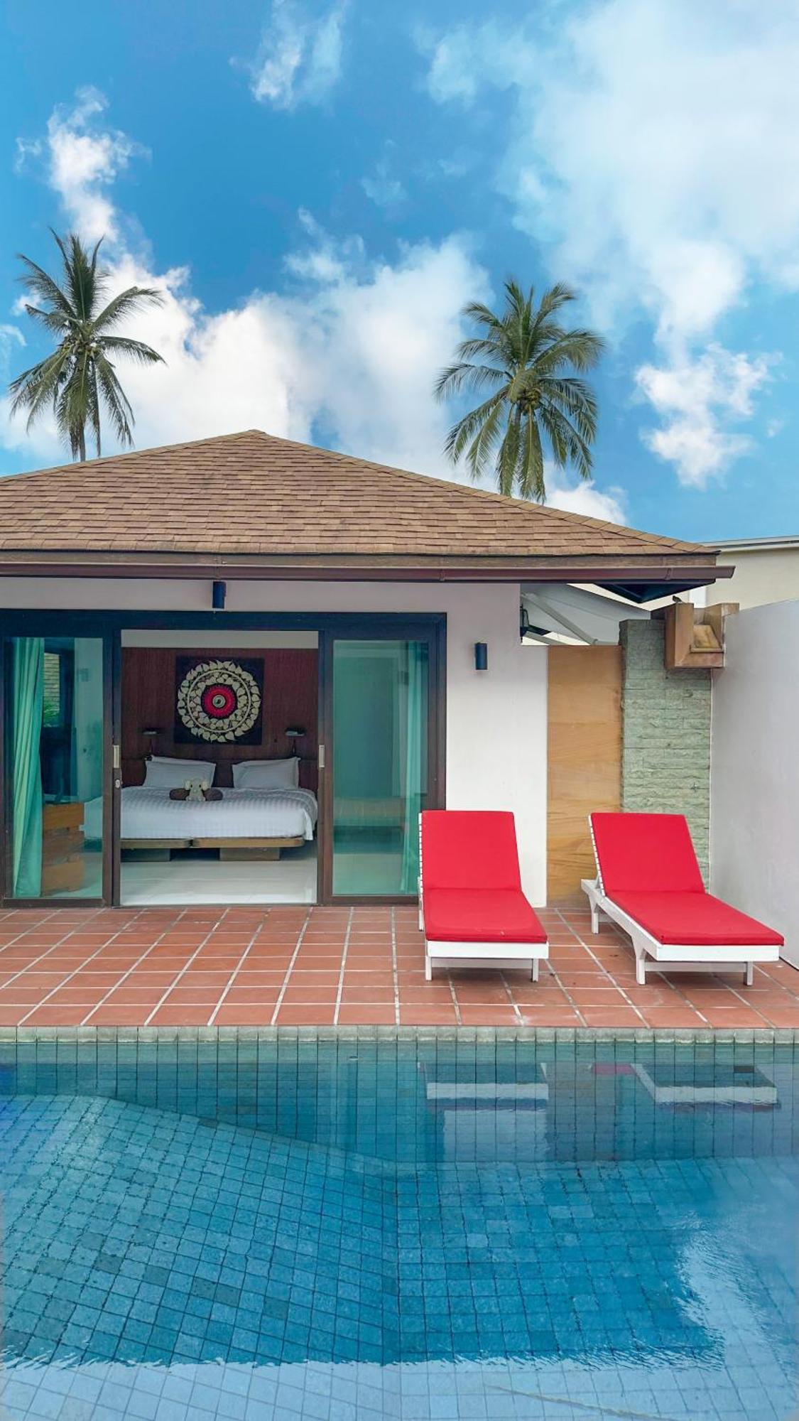 Villa Makala Pool *
